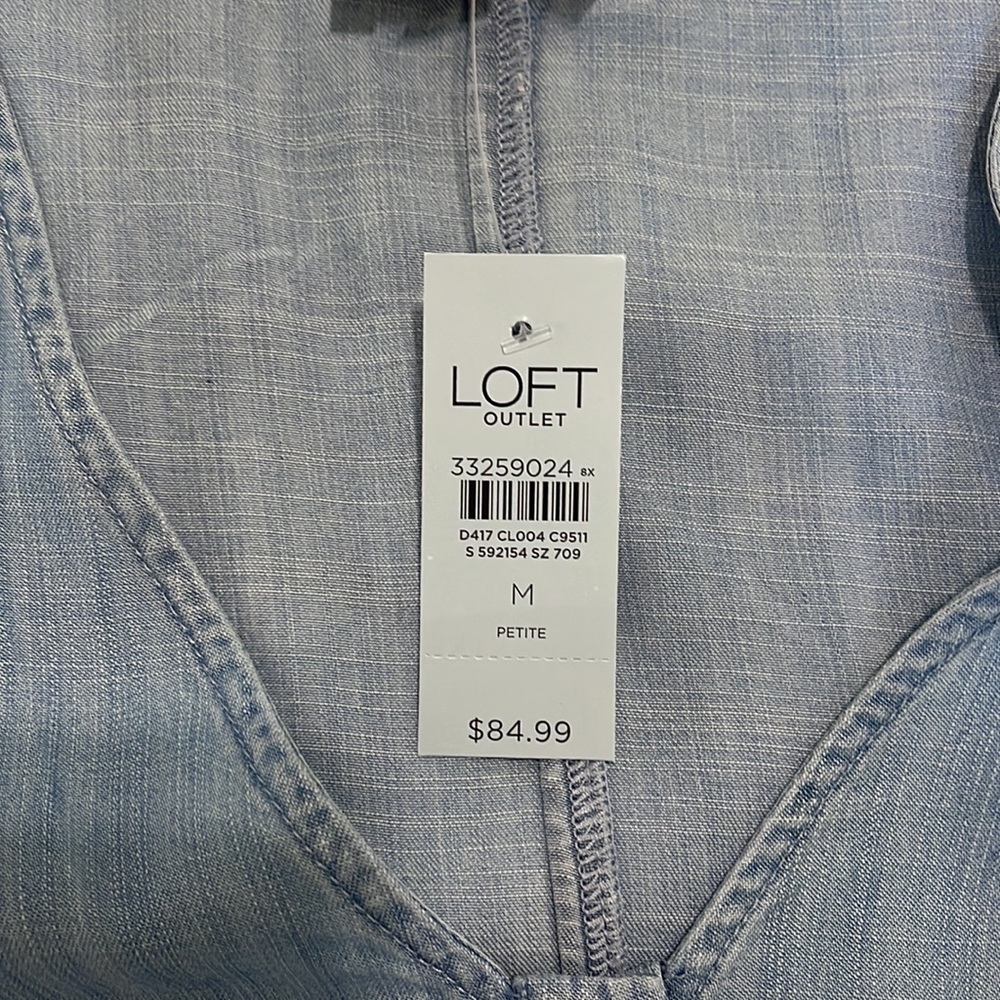 Loft Romper - Picture 5 of 5